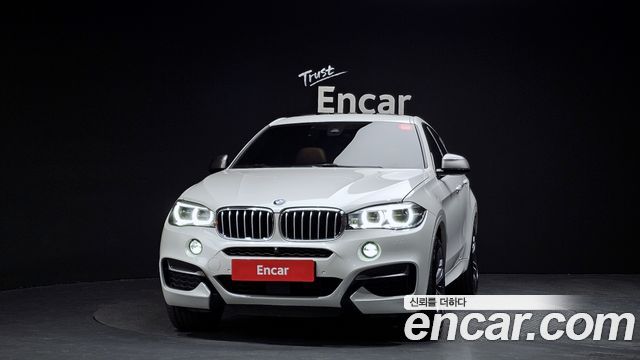 BMW X6 (F16) M50d 2017 — фото 3