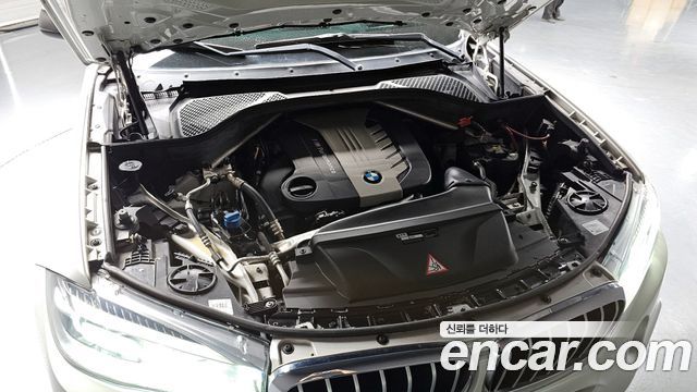 BMW X6 (F16) M50d 2017 — фото 6