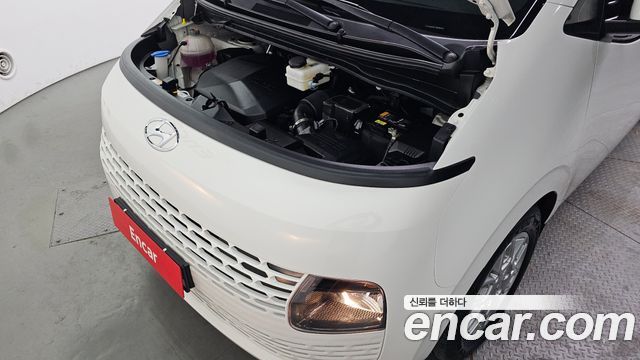 Hyundai Staria Tourer 11-Seater Modern 2022 — фото 6