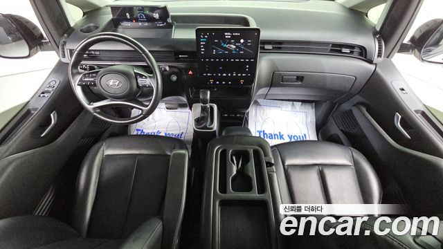 Hyundai Staria Tourer 11-Seater Modern 2022 — фото 7