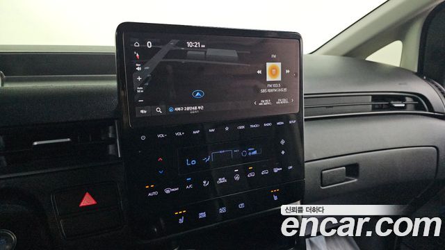 Hyundai Staria Tourer 11-Seater Modern 2022 — фото 16