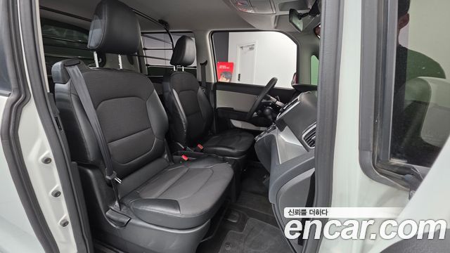 Kia Ray Van Standard 2022 — фото 10