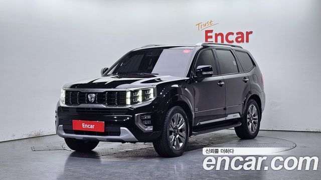 Kia Mohave The Master Diesel 3.0 4WD 6-Seater Masters