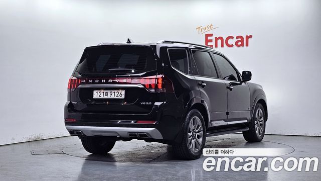 Kia Mohave The Master Diesel 3.0 4WD 6-Seater Masters 2021 — фото 2