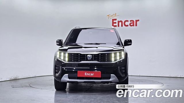 Kia Mohave The Master Diesel 3.0 4WD 6-Seater Masters 2021 — фото 3
