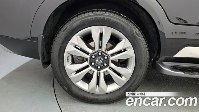 Kia Mohave The Master Diesel 3.0 4WD 6-Seater Masters 2021 — фото 5