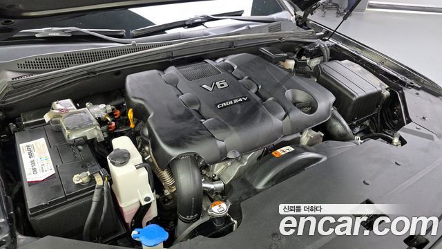Kia Mohave The Master Diesel 3.0 4WD 6-Seater Masters 2021 — фото 6