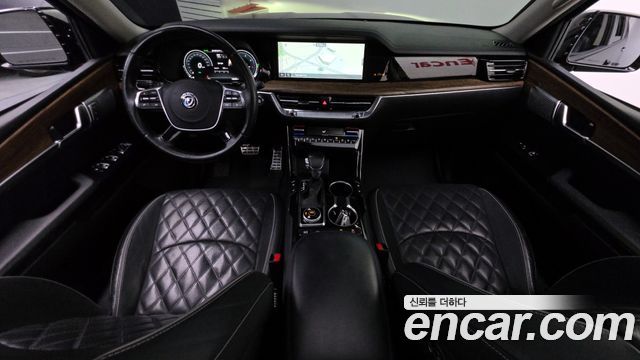 Kia Mohave The Master Diesel 3.0 4WD 6-Seater Masters 2021 — фото 7