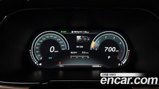 Kia Mohave The Master Diesel 3.0 4WD 6-Seater Masters 2021 — фото 8