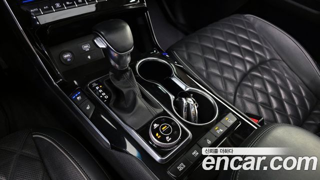 Kia Mohave The Master Diesel 3.0 4WD 6-Seater Masters 2021 — фото 9