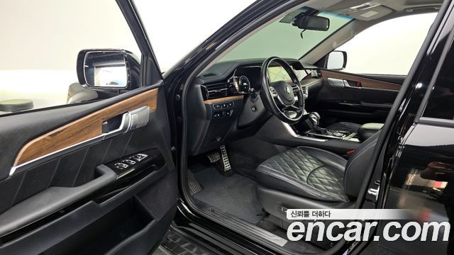 Kia Mohave The Master Diesel 3.0 4WD 6-Seater Masters 2021 — фото 10