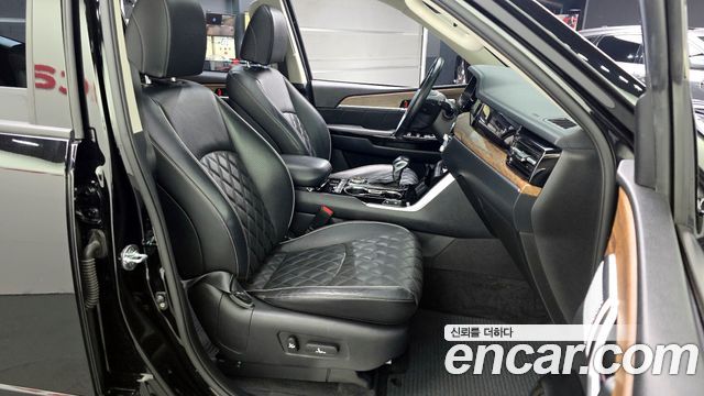 Kia Mohave The Master Diesel 3.0 4WD 6-Seater Masters 2021 — фото 11