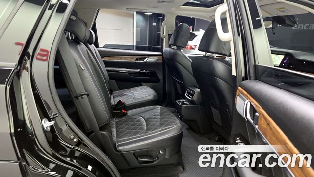 Kia Mohave The Master Diesel 3.0 4WD 6-Seater Masters 2021 — фото 12