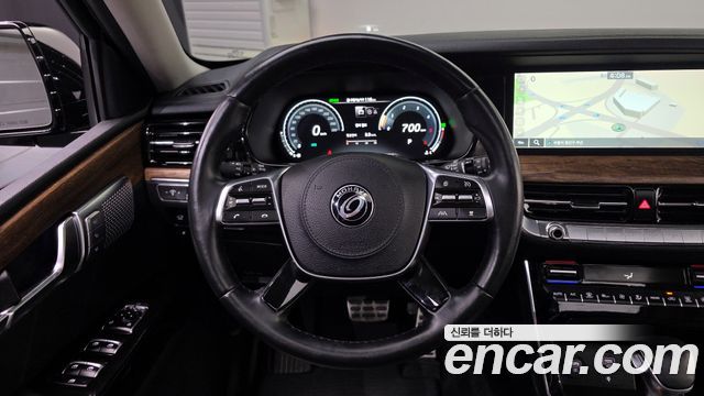 Kia Mohave The Master Diesel 3.0 4WD 6-Seater Masters 2021 — фото 13