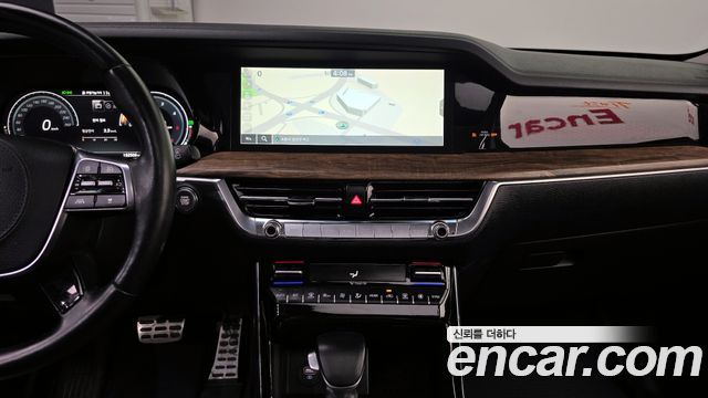 Kia Mohave The Master Diesel 3.0 4WD 6-Seater Masters 2021 — фото 14