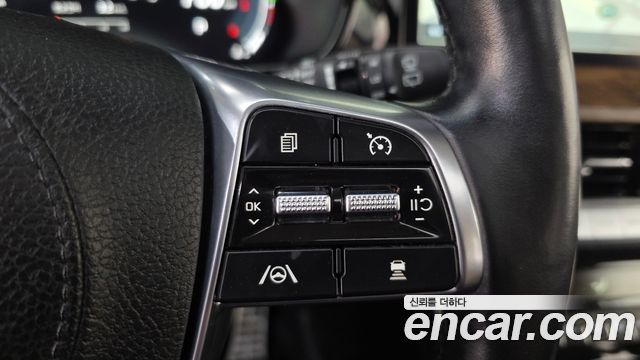 Kia Mohave The Master Diesel 3.0 4WD 6-Seater Masters 2021 — фото 17