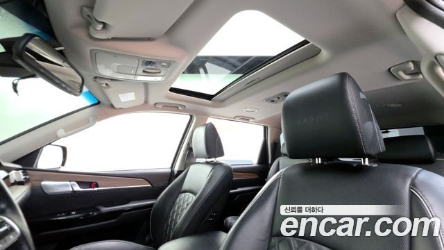 Kia Mohave The Master Diesel 3.0 4WD 6-Seater Masters 2021 — фото 18