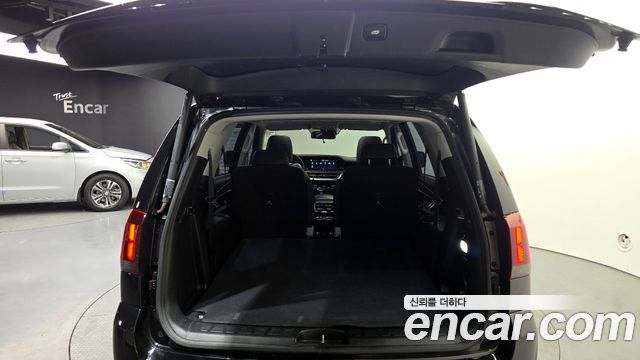 Kia Mohave The Master Diesel 3.0 4WD 6-Seater Masters 2021 — фото 20