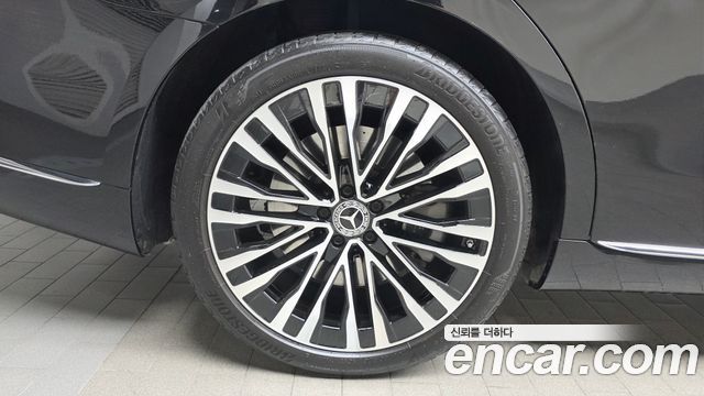 Mercedes-Benz S-Class (W223) S580L 4MATIC 2021 — фото 5
