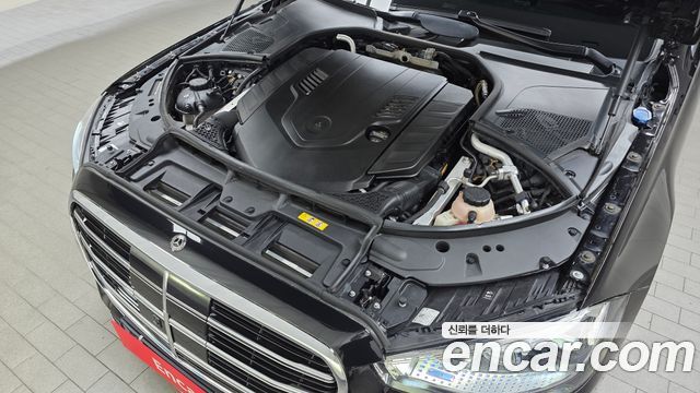 Mercedes-Benz S-Class (W223) S580L 4MATIC 2021 — фото 6