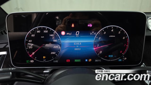 Mercedes-Benz S-Class (W223) S580L 4MATIC 2021 — фото 8