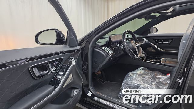 Mercedes-Benz S-Class (W223) S580L 4MATIC 2021 — фото 10