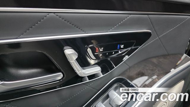 Mercedes-Benz S-Class (W223) S580L 4MATIC 2021 — фото 17