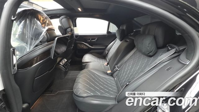 Mercedes-Benz S-Class (W223) S580L 4MATIC 2021 — фото 26