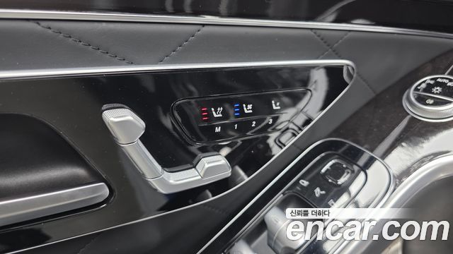 Mercedes-Benz S-Class (W223) S580L 4MATIC 2021 — фото 28
