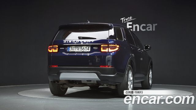 Land Rover Discovery Sport (II) D150 S 2020 — фото 4