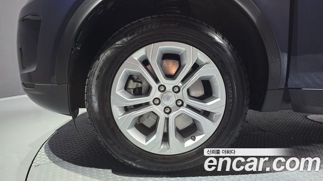 Land Rover Discovery Sport (II) D150 S 2020 — фото 5