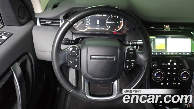 Land Rover Discovery Sport (II) D150 S 2020 — фото 13