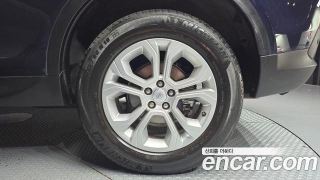 Land Rover Discovery Sport (II) D150 S 2020 — фото 21