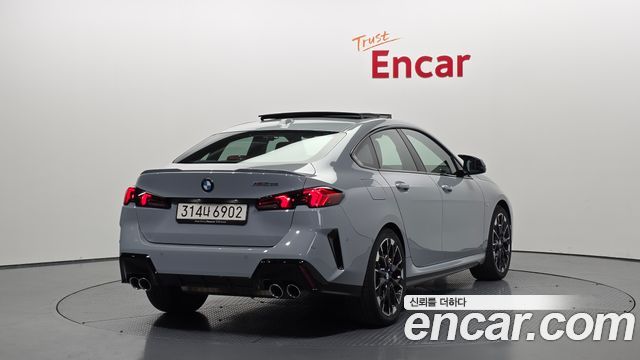 BMW 2 Series Gran Coupe (F74) M235 xDrive 2025 — фото 2