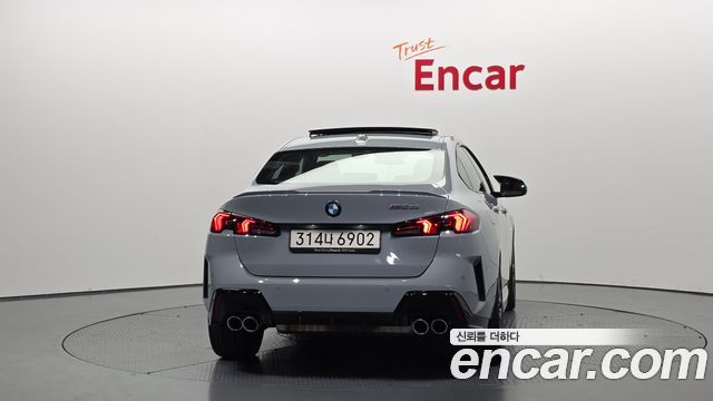 BMW 2 Series Gran Coupe (F74) M235 xDrive 2025 — фото 4