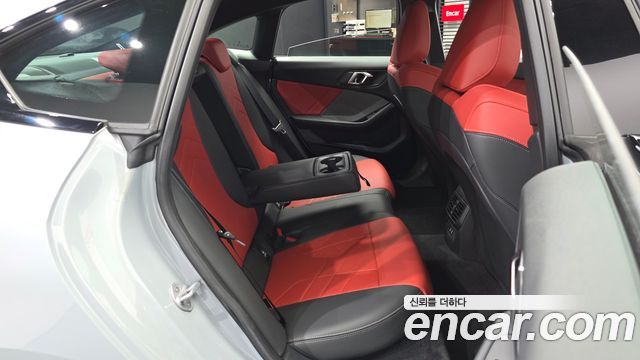 BMW 2 Series Gran Coupe (F74) M235 xDrive 2025 — фото 12