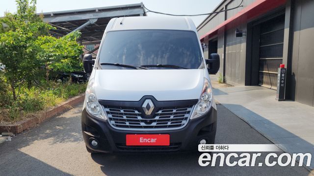 Renault Korea Master 2.3 15-Seater 2019 — фото 3