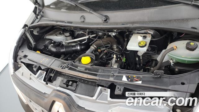 Renault Korea Master 2.3 15-Seater 2019 — фото 6