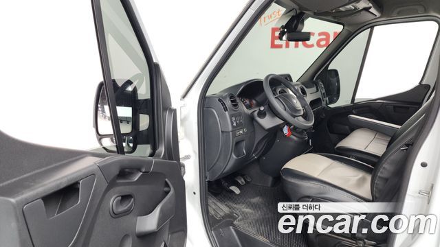 Renault Korea Master 2.3 15-Seater 2019 — фото 10
