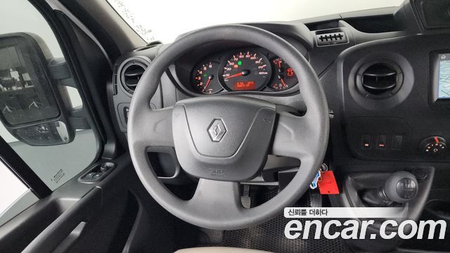 Renault Korea Master 2.3 15-Seater 2019 — фото 15