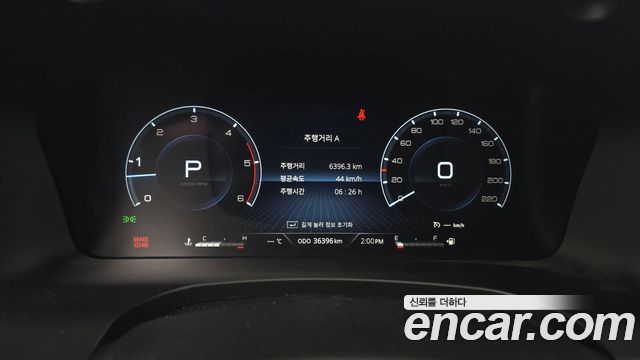 KG Mobility (SsangYong) Rexton Sports Diesel 2.2 4WD Prestige 2022 — фото 8
