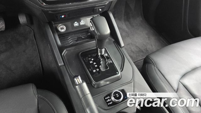 KG Mobility (SsangYong) Rexton Sports Diesel 2.2 4WD Prestige 2022 — фото 9