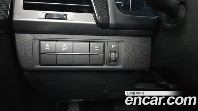 KG Mobility (SsangYong) Rexton Sports Diesel 2.2 4WD Prestige 2022 — фото 16