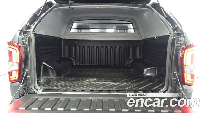 KG Mobility (SsangYong) Rexton Sports Diesel 2.2 4WD Prestige 2022 — фото 20