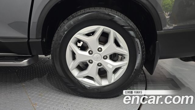 KG Mobility (SsangYong) Rexton Sports Diesel 2.2 4WD Prestige 2022 — фото 21