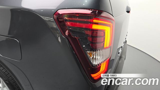 KG Mobility (SsangYong) Rexton Sports Diesel 2.2 4WD Prestige 2022 — фото 23