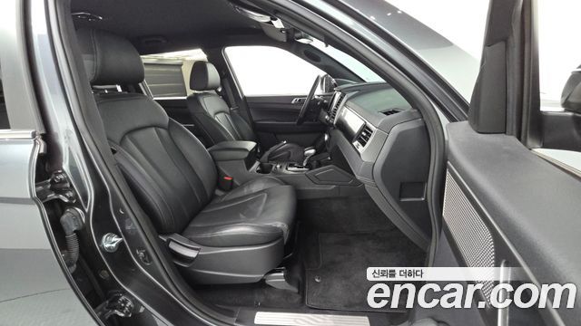 KG Mobility (SsangYong) Rexton Sports Diesel 2.2 4WD Prestige 2022 — фото 26