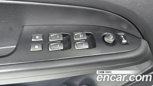 KG Mobility (SsangYong) Rexton Sports Diesel 2.2 4WD Prestige 2022 — фото 27