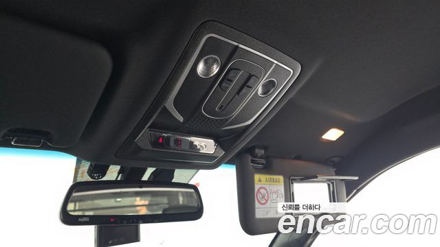 KG Mobility (SsangYong) Rexton Sports Diesel 2.2 4WD Prestige 2022 — фото 30