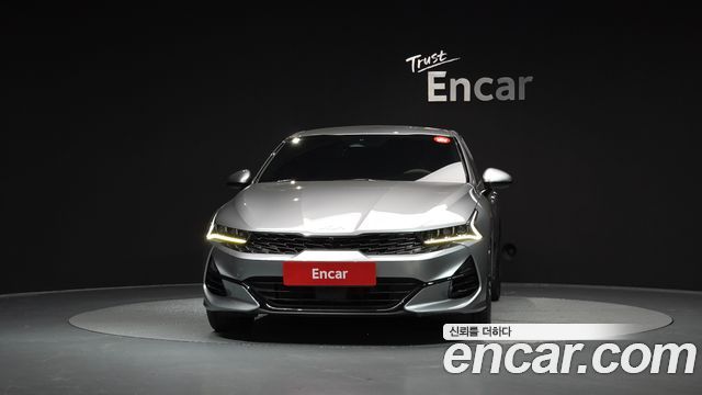 Kia K5 (III) 1.6 Turbo Noblesse 2023 — фото 3